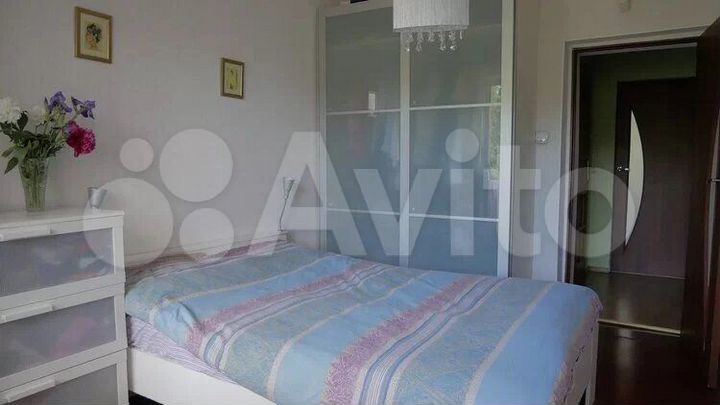 3-к. квартира, 72 м², 3/5 эт.