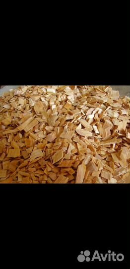 Щепа для копчения