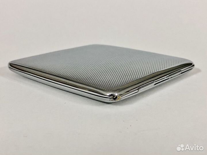 Портсигар винтаж (новый) 40-50е годы