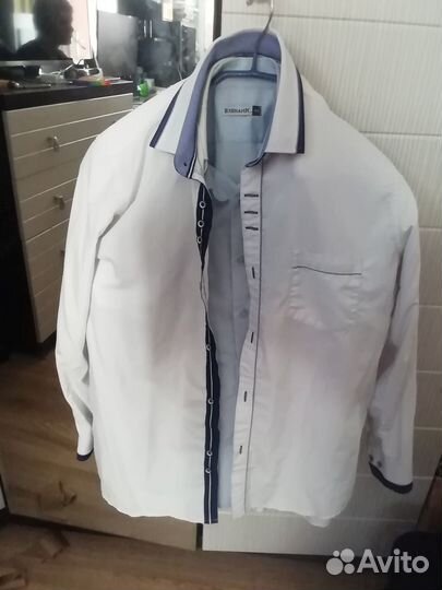 Пакет Школьная форма 158 на плотного ребенка