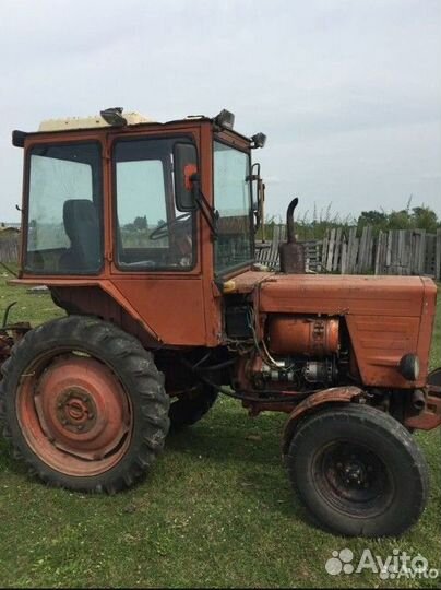 Трактор ВТЗ Т-25, 2006