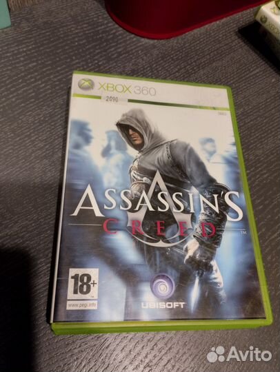 Игры на xbox 360