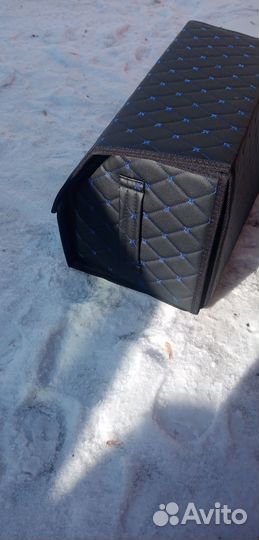 Органайзер в багажник