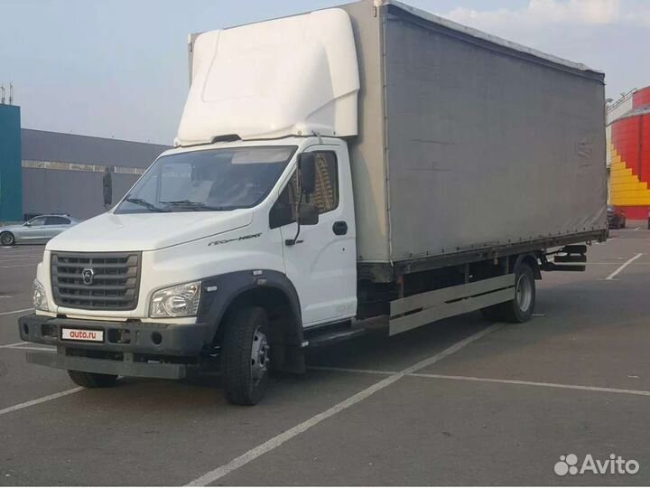 Грузоперевозки Газель, Газон, 1.5, 3, 5 тон