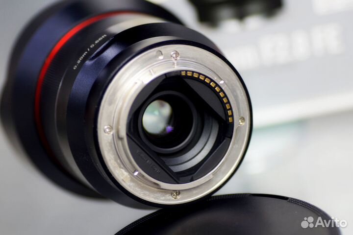 Samyang AF 14mm/2.8 Sony FE (и аренда)