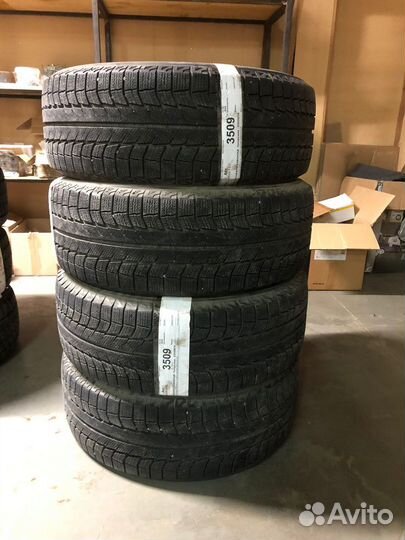 Michelin Latitude X-Ice XI2 235/55 R18