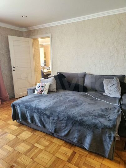3-к. квартира, 86 м², 8/12 эт.