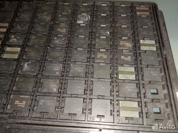 Чипы памяти samsung SKhynix/Samsung