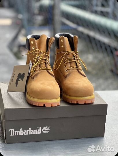 Timberland кроссовки