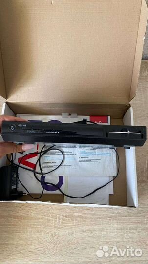 Комплект триколор тв