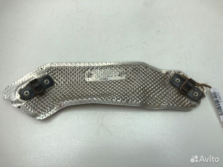 Тепловой экран Ford Focus 3
