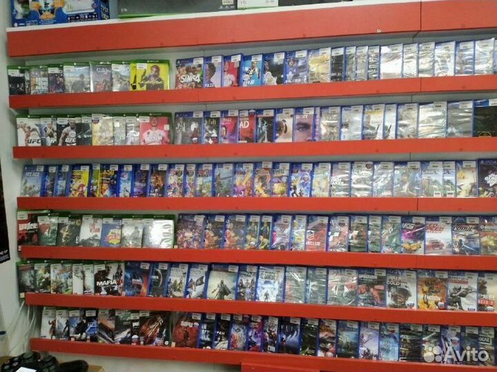 Tekken на PS3 Б.У