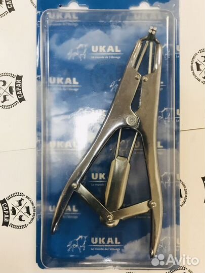 Щипцы для кастрации Эластатор