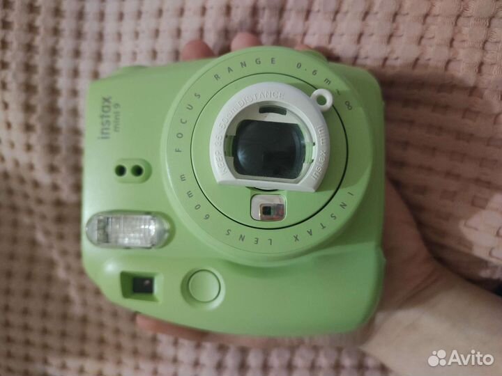 Фотоаппарат Instax mini 9