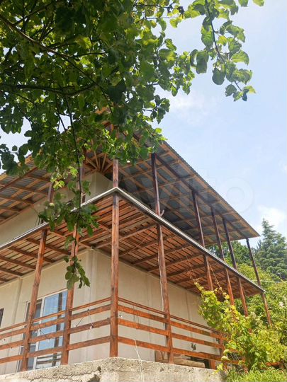 Дом 70 м² на участке 5 сот.