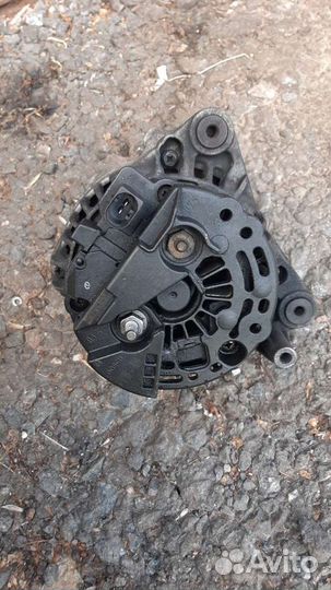 Генератор volkswagen passat б5