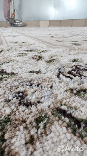 Стирка ковров/пледов с выездом в цех г. Ю-Польском