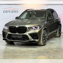 BMW X5 M 4.4 AT, 2022, 15 987 км, с пробегом, цена 14 850 000 руб.