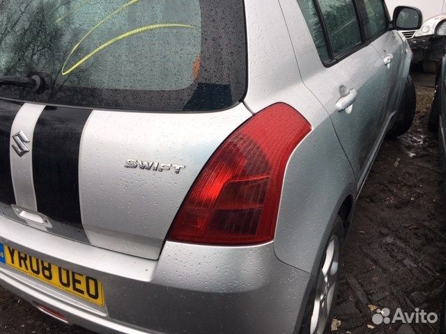 Разобран на запчасти Suzuki Swift 2003-2011