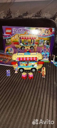 Конструктор Lego много наборов