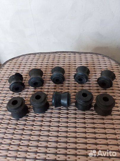Втулки реактивных тяг ваз