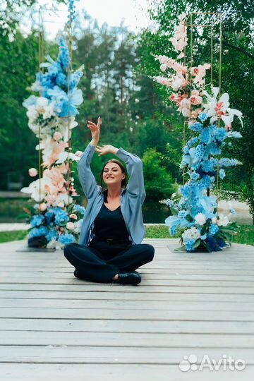 Свадебный организатор, координатор