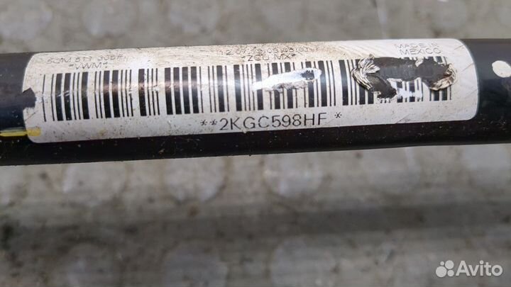 Стабилизатор подвески Volkswagen Jetta 7 2018, 2019