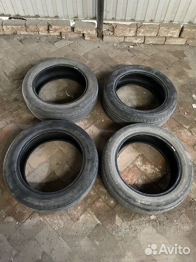 Continental ContiPremiumContact 2 215/55 R18