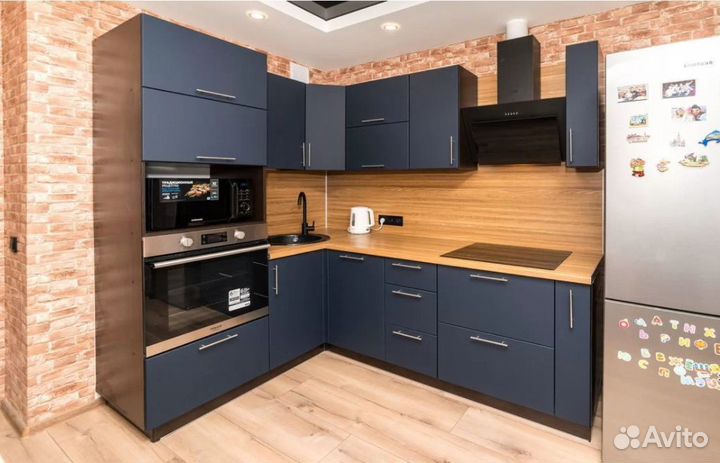 Кухня на заказ под ваши размеры