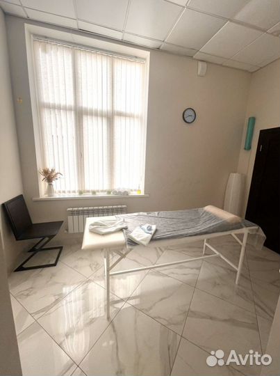 Массаж в центре города