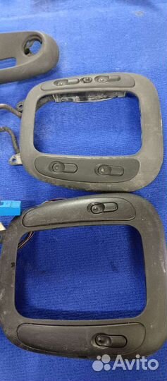 Кнопки opel vectra б, вектра б