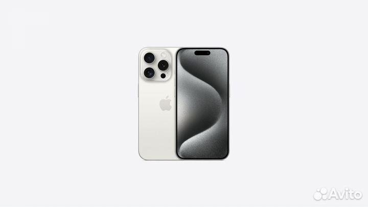 iPhone 15 Pro, 256 ГБ