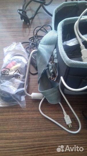 Видеокамера panasonic