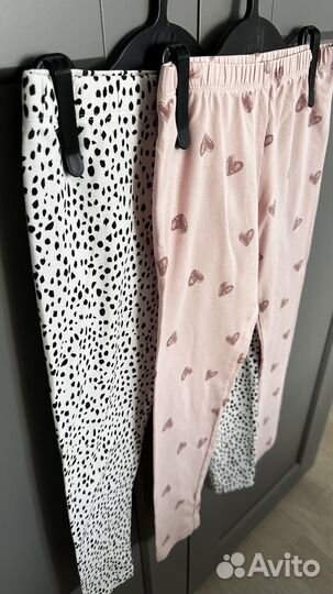 Одежда для девочки пакетом 116-122