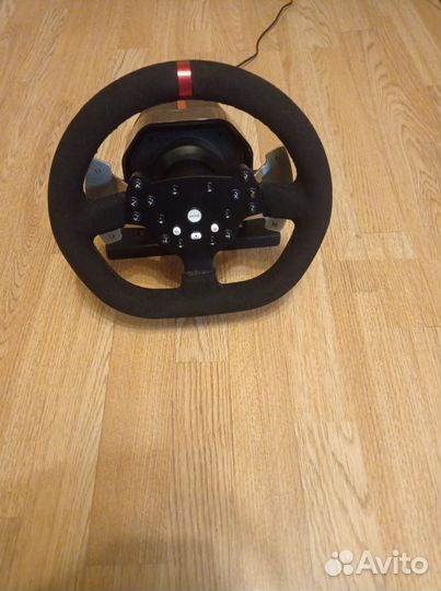 Игровой руль artplays v 1600