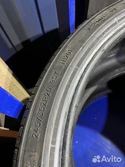 Triangle Sportex TSH11 245/35 R20 95Y