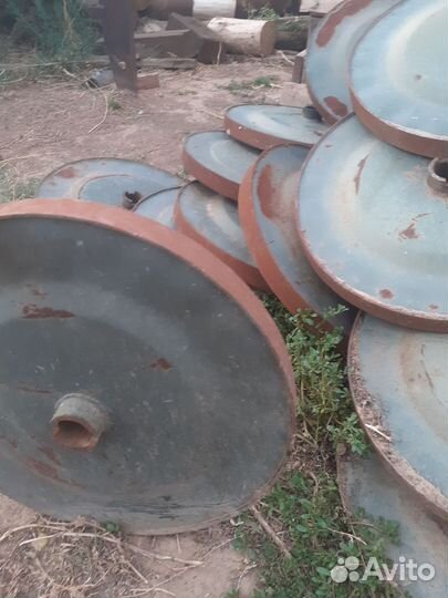 Каток прикатывающий