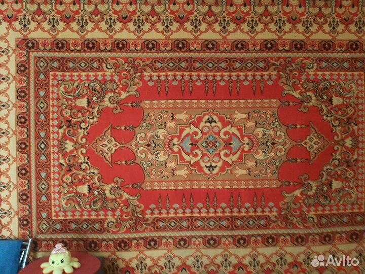 Ковер шерстяной 2 на 3