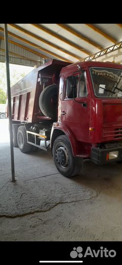 КАМАЗ 65115, 2002