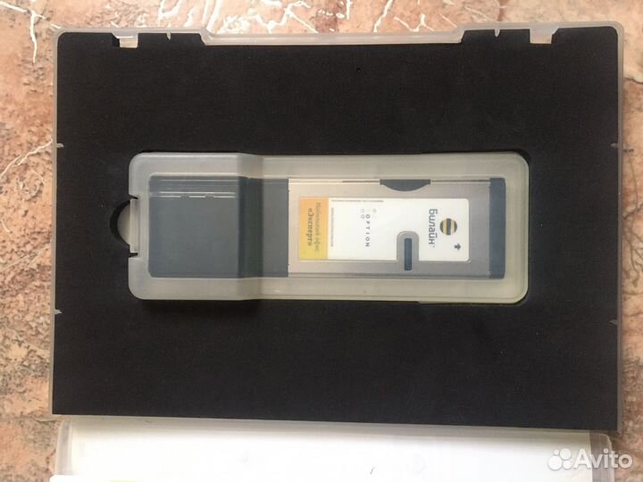 Pcmcia 3g модем