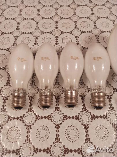 Лампа дрл-250