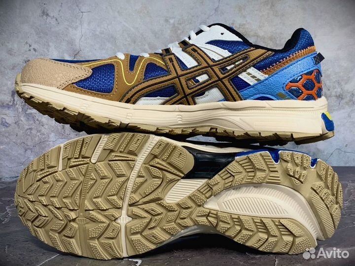 Кроссовки asics gel kahana 8