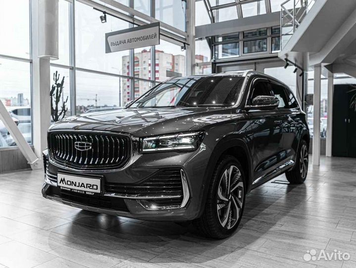 Geely Monjaro 2.0 AT, 2024