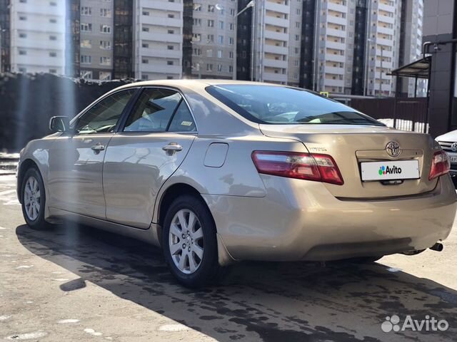 Toyota Camry 2.4 AT, 2006, 208 000 км