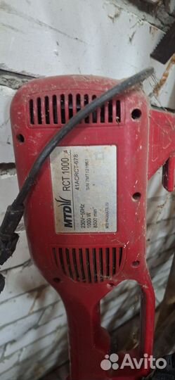 Триммер на запчасти