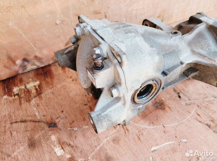 Редуктор задний с муфтой actyon new 2