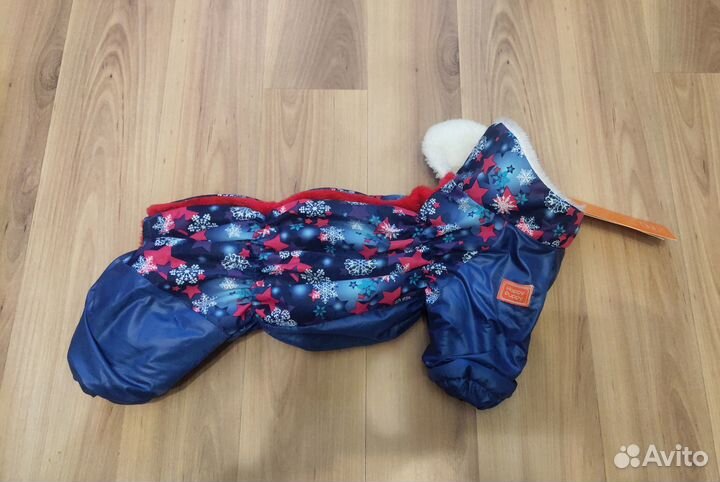 Комбинезон для собак маленьких пород