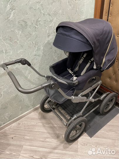 Коляска inglesina 3 в 1 otutto
