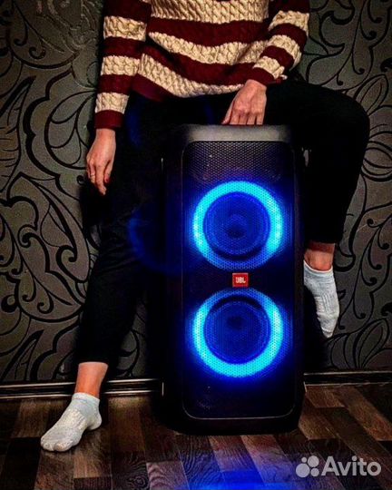 Колонка Jbl PartyBox 300