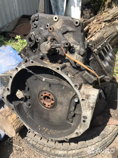 Двигатель камаз